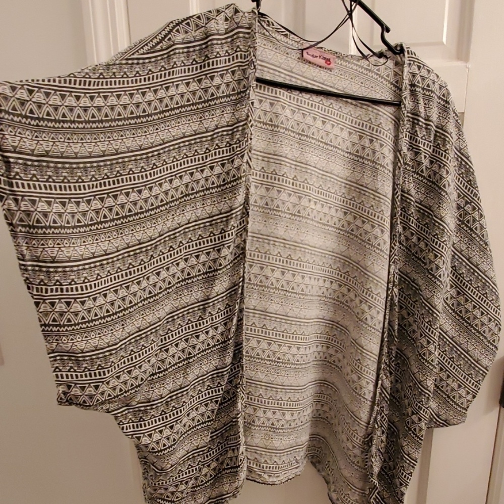 Kimono Robe